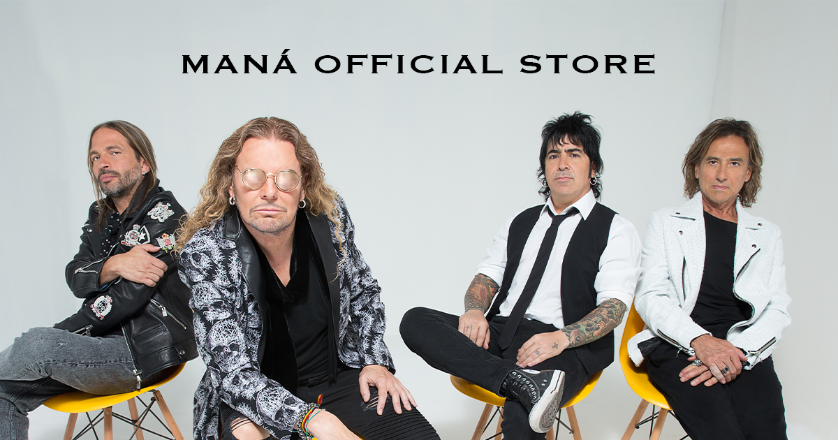 Maná Official Store